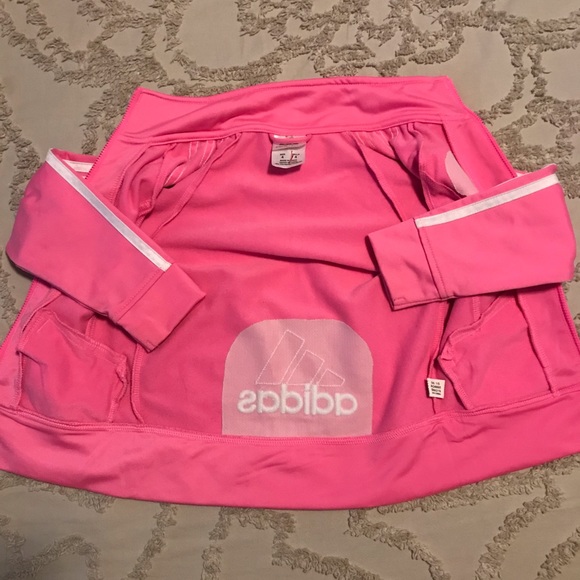 Adidas Girls Track Jacket - Picture 5 of 5